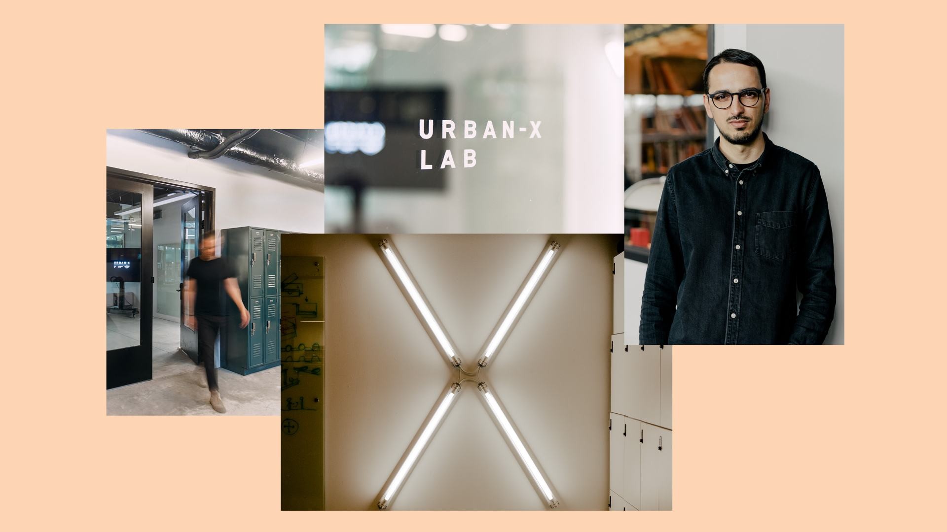URBAN-X LAB URBAN-X LAB